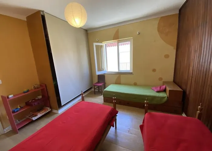 Casa Do Buzio Cosy Next To The Lourinhã