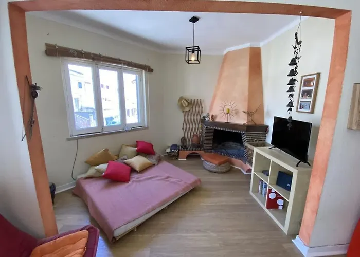 Casa Do Buzio Cosy Next To The Lourinhã