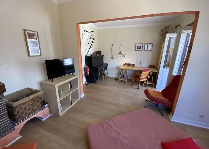 Casa Do Buzio Cosy Next To The