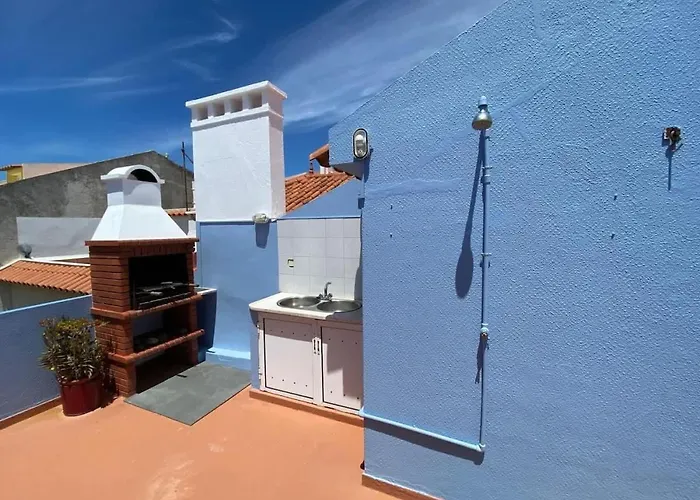 Casa Do Buzio Cosy Next To The Lourinhã