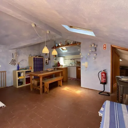 Apartmán Casa Do Buzio Cosy Next To The Lourinhã