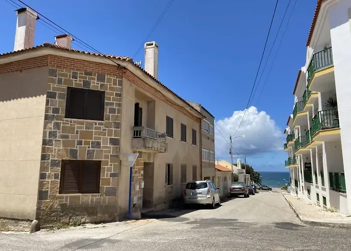 Casa Do Buzio Cosy Next To The * Lourinhã