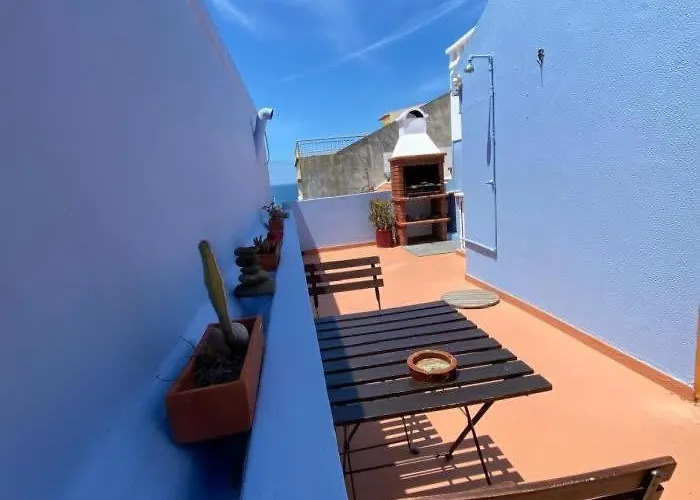 Casa Do Buzio Cosy Next To The Appartamento Lourinhã