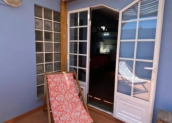 Casa Do Buzio Cosy Next To The Appartamento Lourinhã